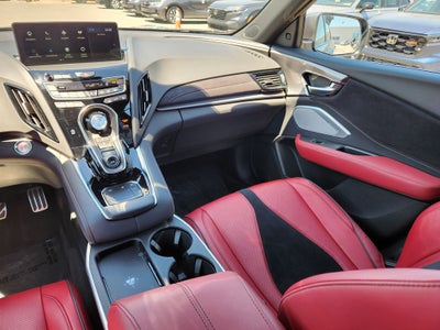 2025 Acura RDX A-Spec Package SH-AWD