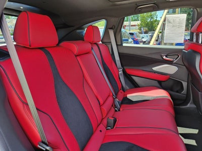 2025 Acura RDX A-Spec Package SH-AWD