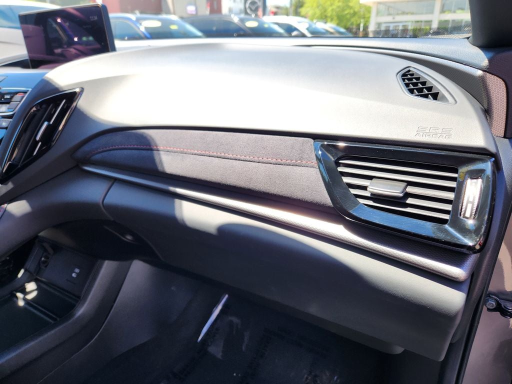 2025 Acura RDX A-Spec Package SH-AWD