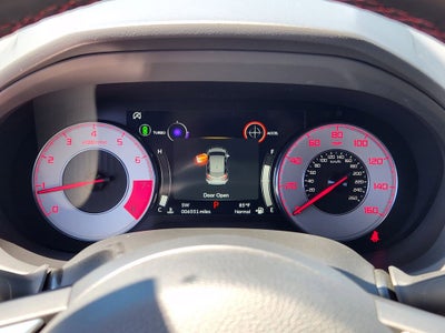2025 Acura RDX A-Spec Package SH-AWD
