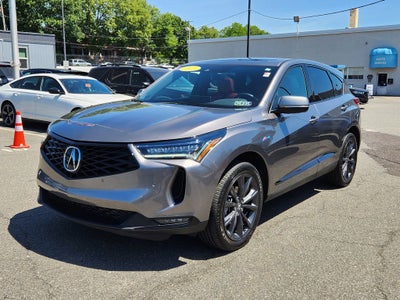 2025 Acura RDX A-Spec Package SH-AWD