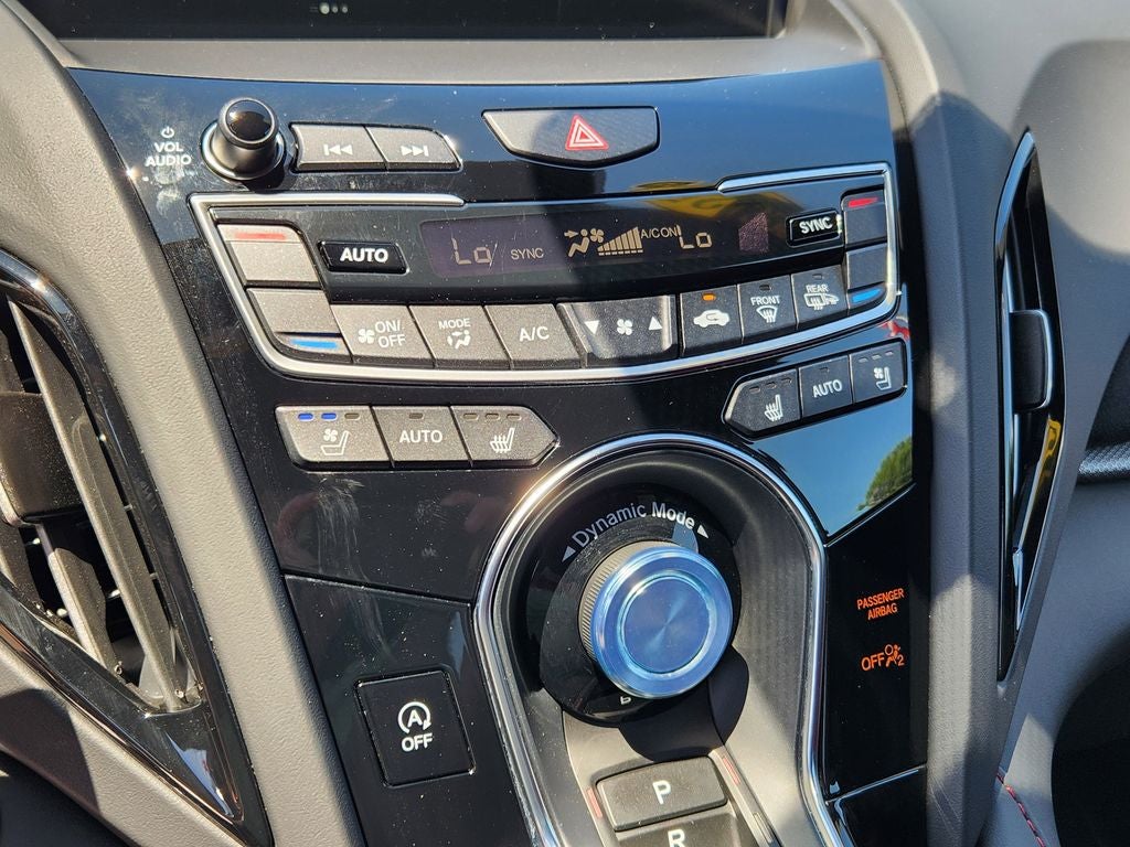 2025 Acura RDX A-Spec Package SH-AWD