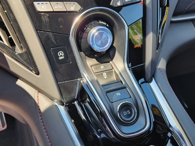 2025 Acura RDX A-Spec Package SH-AWD