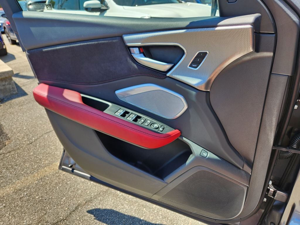 2025 Acura RDX A-Spec Package SH-AWD