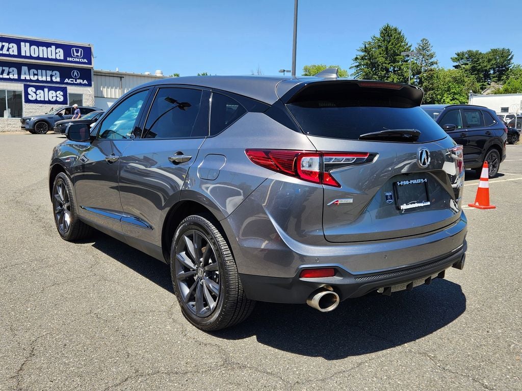 2025 Acura RDX A-Spec Package SH-AWD
