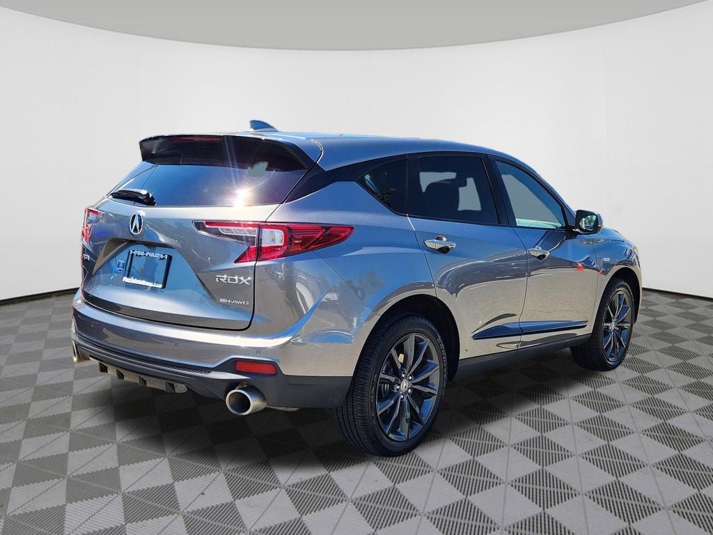 2025 Acura RDX A-Spec Package SH-AWD