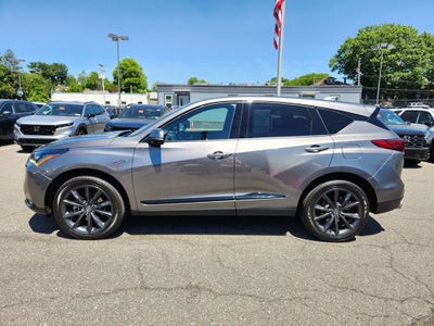 2025 Acura RDX A-Spec Package SH-AWD