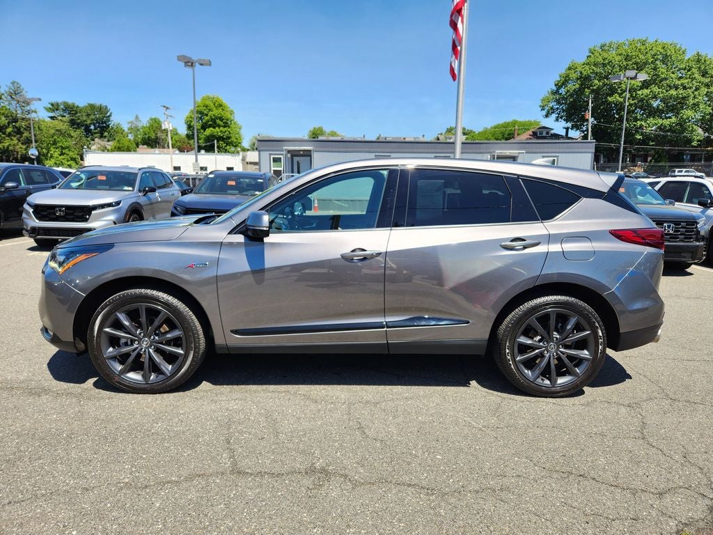 2025 Acura RDX A-Spec Package SH-AWD