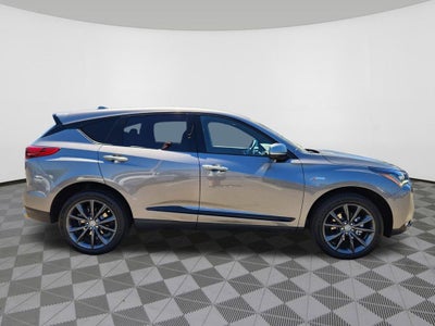 2025 Acura RDX A-Spec Package SH-AWD