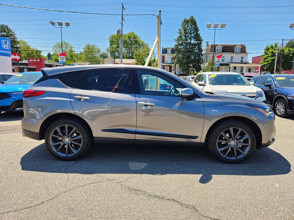 2025 Acura RDX A-Spec Package SH-AWD