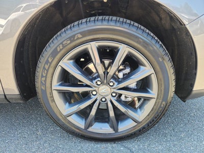 2025 Acura RDX A-Spec Package SH-AWD
