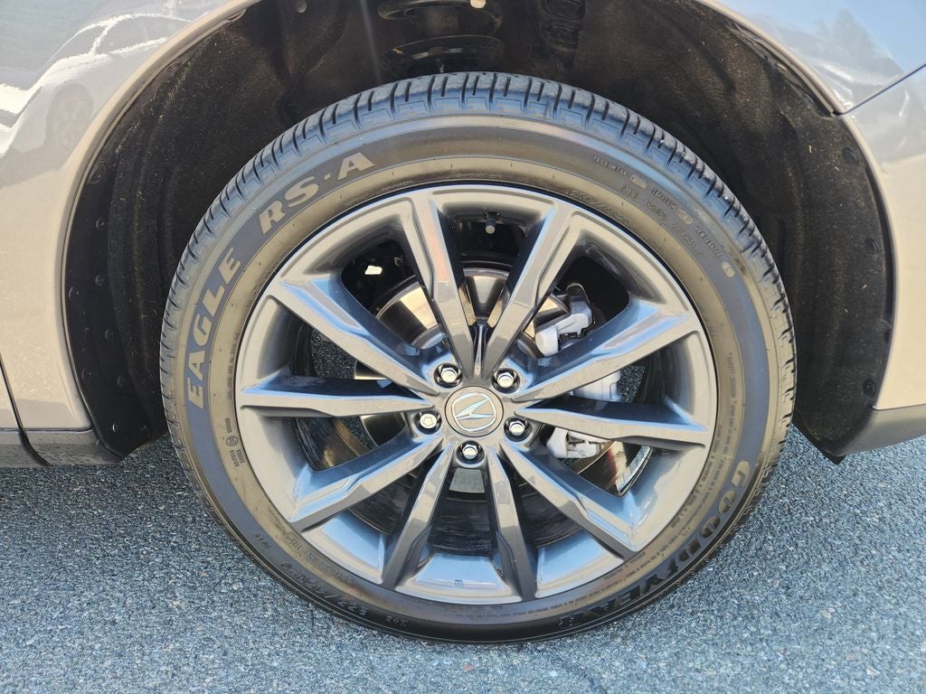 2025 Acura RDX A-Spec Package SH-AWD