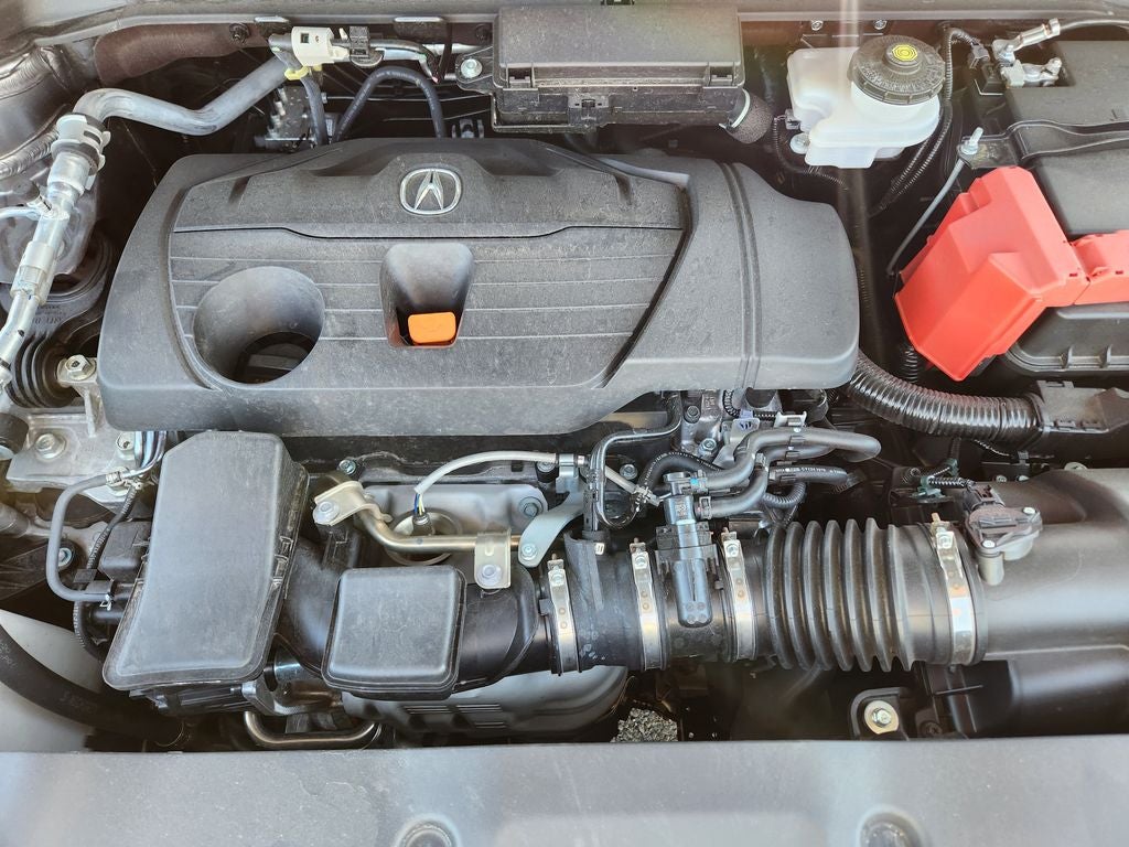 2025 Acura RDX A-Spec Package SH-AWD