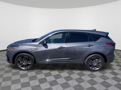 2019 Acura RDX A-Spec Package SH-AWD