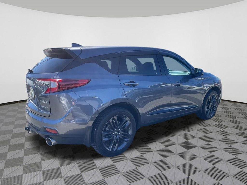 2019 Acura RDX A-Spec Package SH-AWD