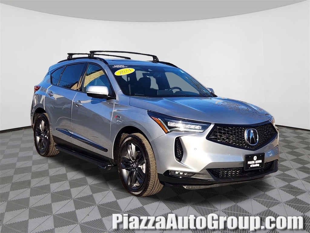 2024 Acura RDX A-Spec Package SH-AWD