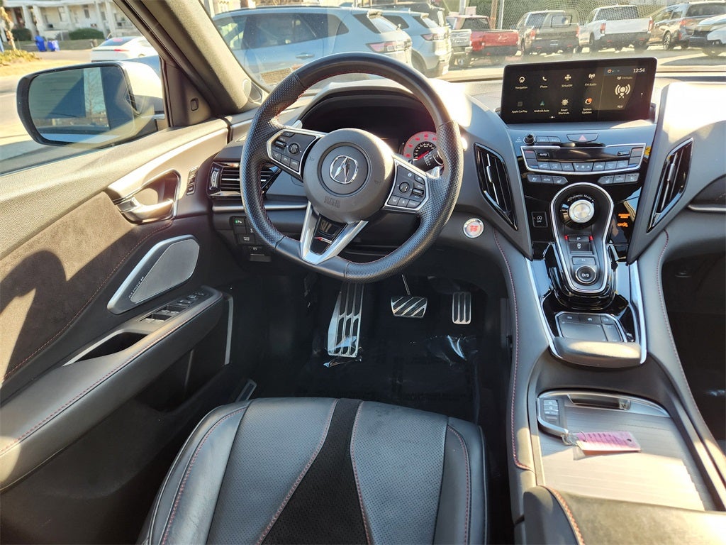 2024 Acura RDX A-Spec Package SH-AWD