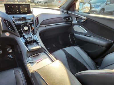 2024 Acura RDX A-Spec Package SH-AWD