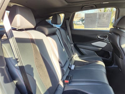 2024 Acura RDX A-Spec Package SH-AWD