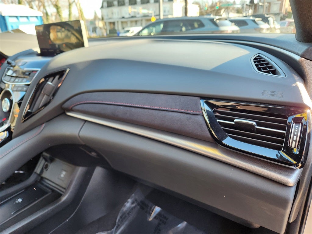 2024 Acura RDX A-Spec Package SH-AWD