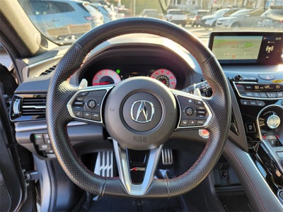 2024 Acura RDX A-Spec Package SH-AWD