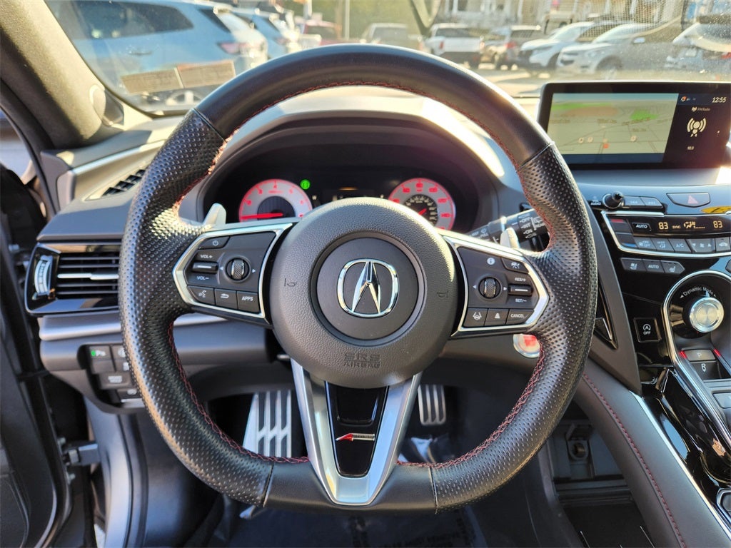 2024 Acura RDX A-Spec Package SH-AWD