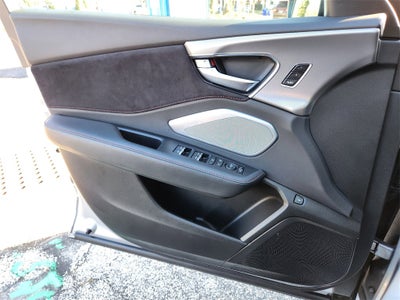 2024 Acura RDX A-Spec Package SH-AWD