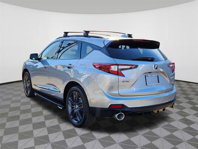 2024 Acura RDX A-Spec Package SH-AWD