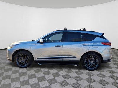 2024 Acura RDX A-Spec Package SH-AWD