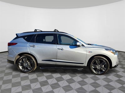 2024 Acura RDX A-Spec Package SH-AWD