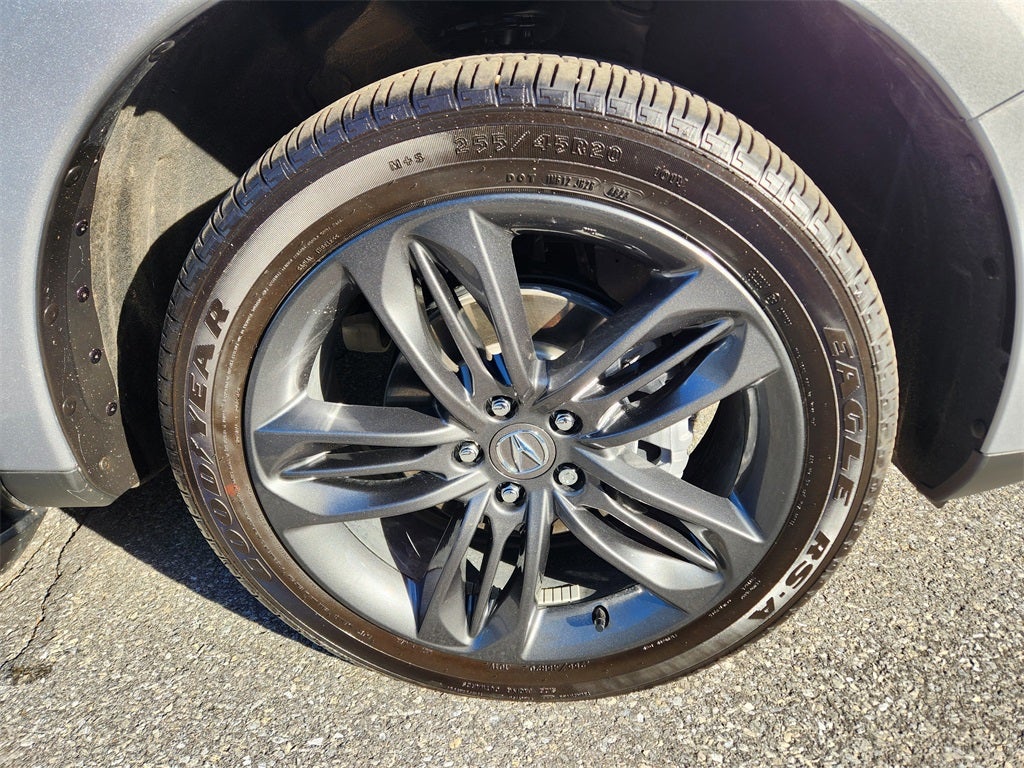 2024 Acura RDX A-Spec Package SH-AWD