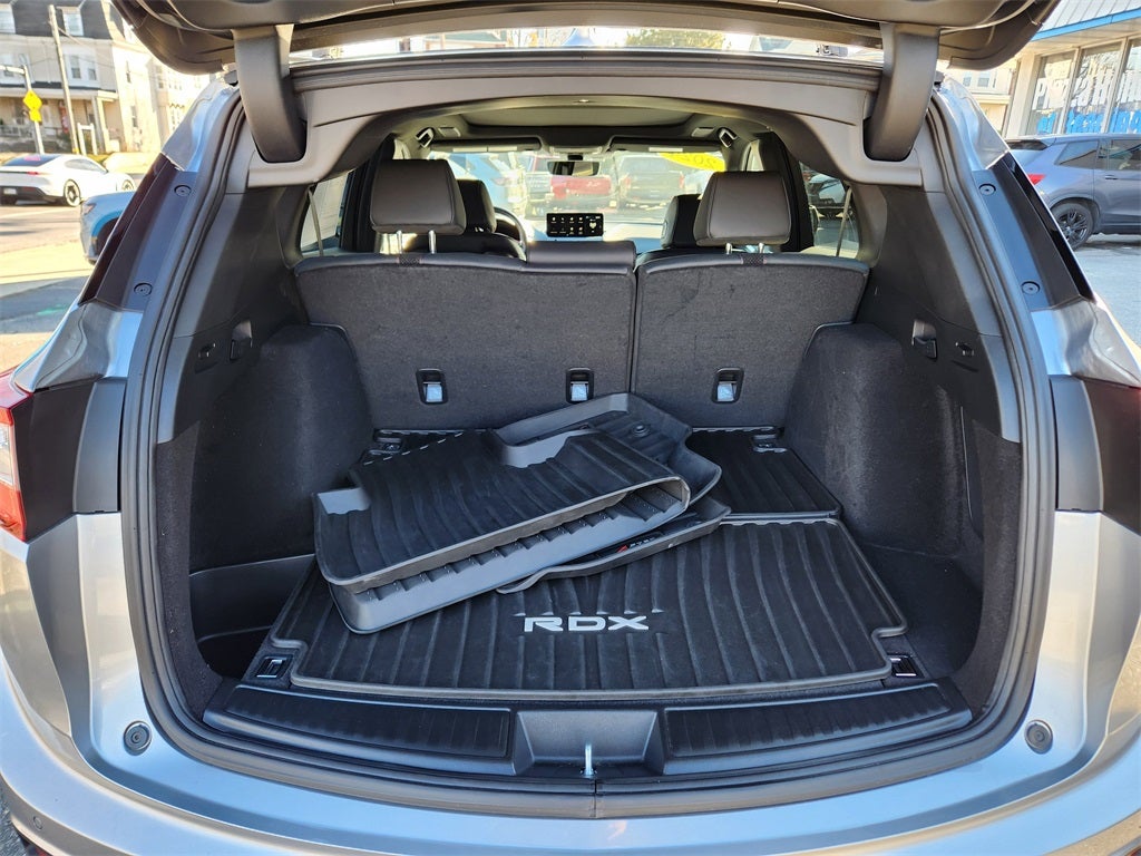 2024 Acura RDX A-Spec Package SH-AWD