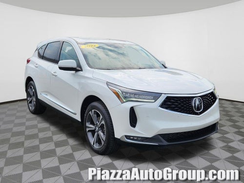 2022 Acura RDX Advance Package SH-AWD