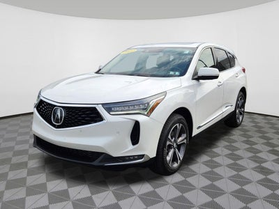 2022 Acura RDX Advance Package SH-AWD