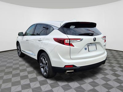 2022 Acura RDX Advance Package SH-AWD