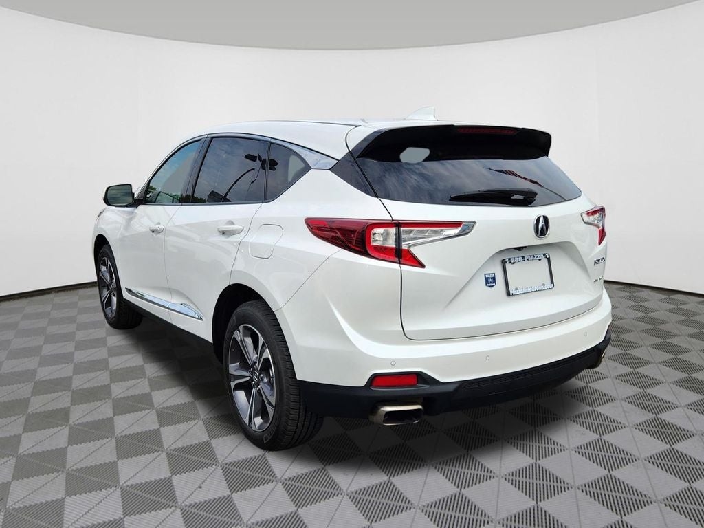 2022 Acura RDX Advance Package SH-AWD