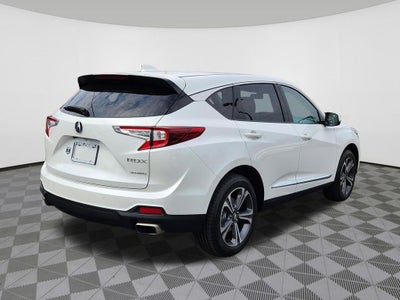 2022 Acura RDX Advance Package SH-AWD