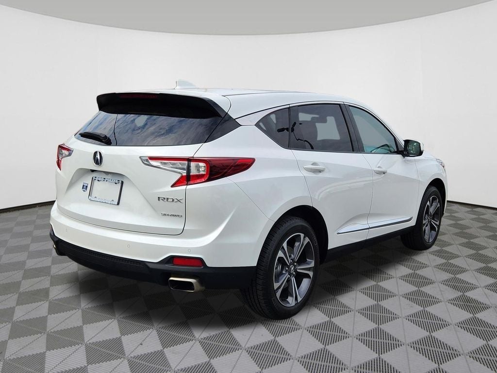 2022 Acura RDX Advance Package SH-AWD