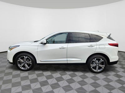 2022 Acura RDX Advance Package SH-AWD