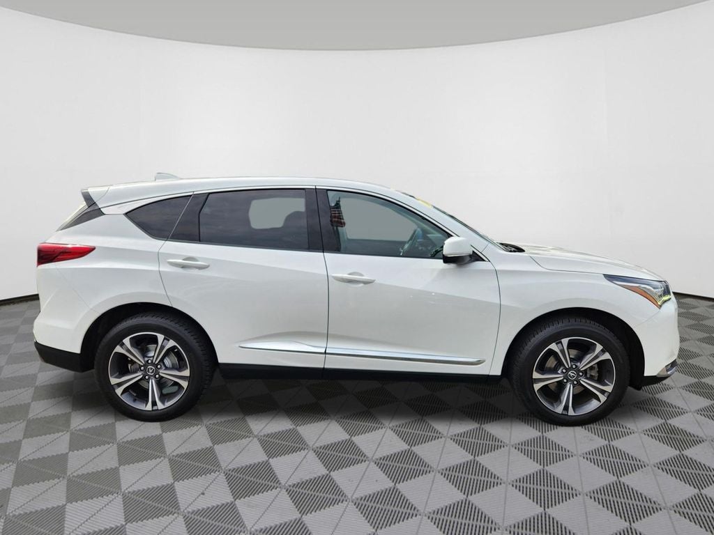 2022 Acura RDX Advance Package SH-AWD