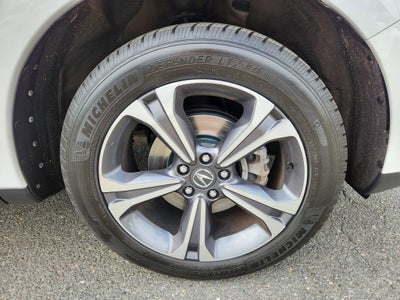 2022 Acura RDX Advance Package SH-AWD