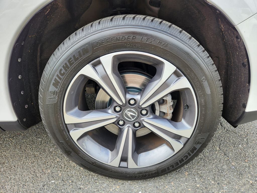 2022 Acura RDX Advance Package SH-AWD