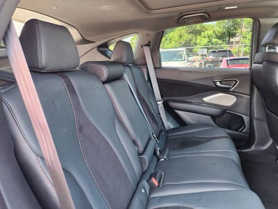2024 Acura RDX A-Spec Advance Package SH-AWD