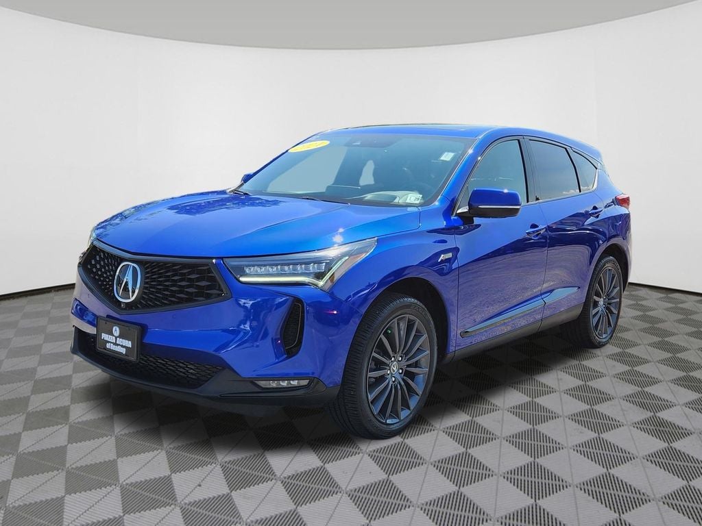 2024 Acura RDX A-Spec Advance Package SH-AWD