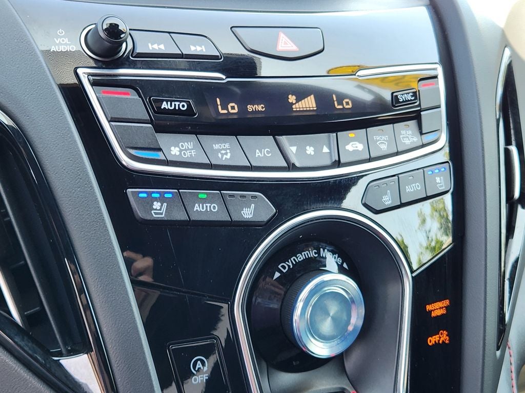 2024 Acura RDX A-Spec Advance Package SH-AWD