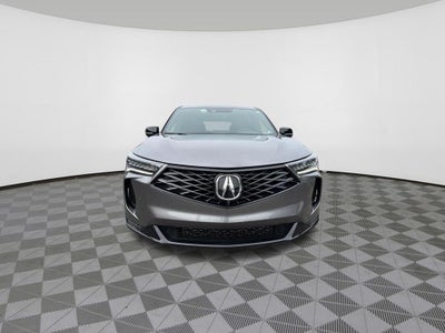 2025 Acura RDX A-Spec Advance Package SH-AWD