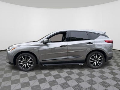 2025 Acura RDX A-Spec Advance Package SH-AWD