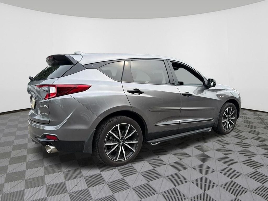 2025 Acura RDX A-Spec Advance Package SH-AWD