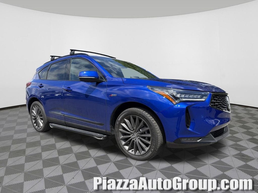 2024 Acura RDX A-Spec Advance Package SH-AWD