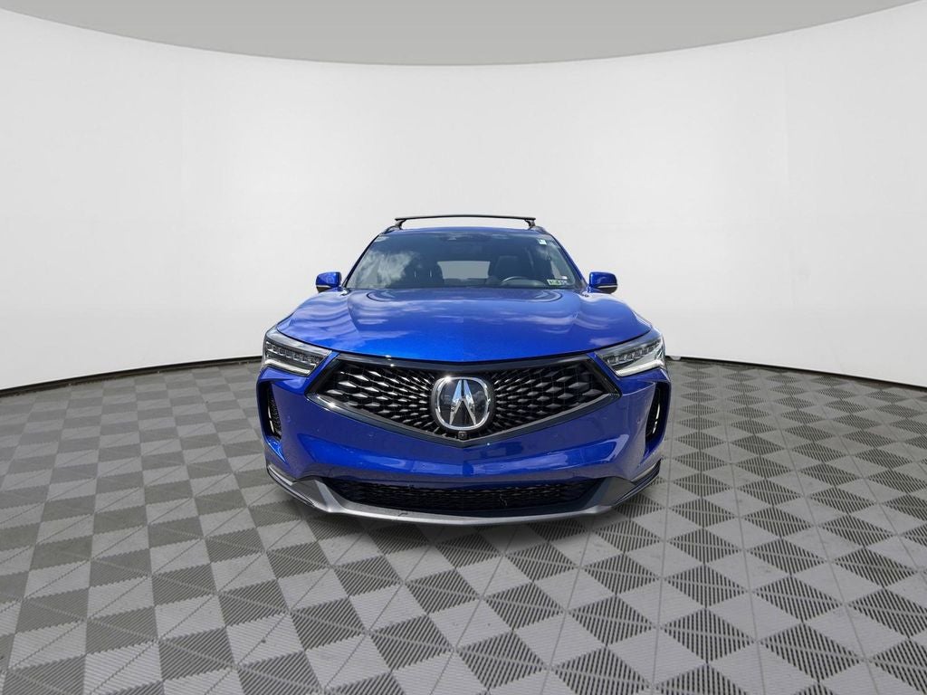 2024 Acura RDX A-Spec Advance Package SH-AWD